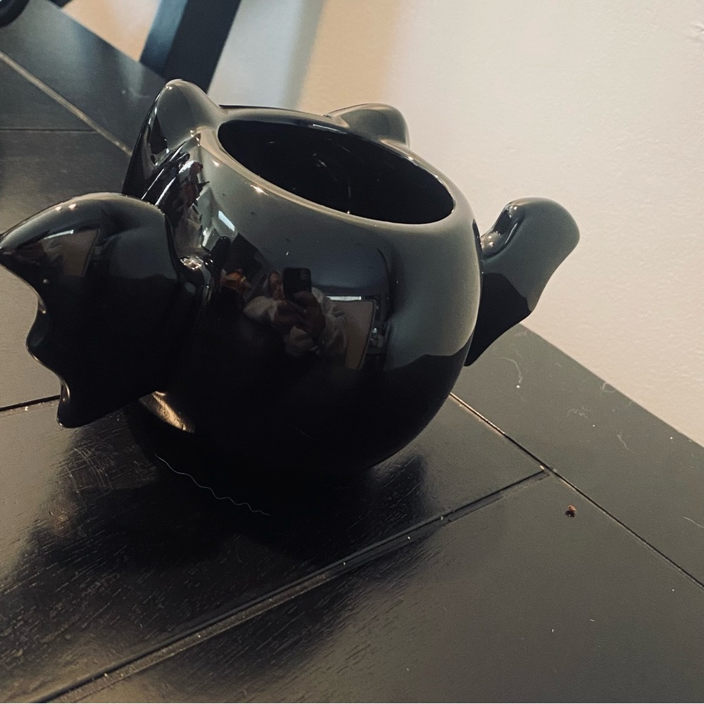 Killstar Bundle Chiroptera Mug Good Witch Jack O'Lantern Mug Cup Halloween Lot - Picture 7 of 16